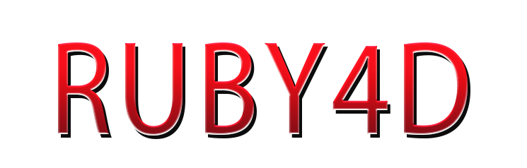 Ruby4D